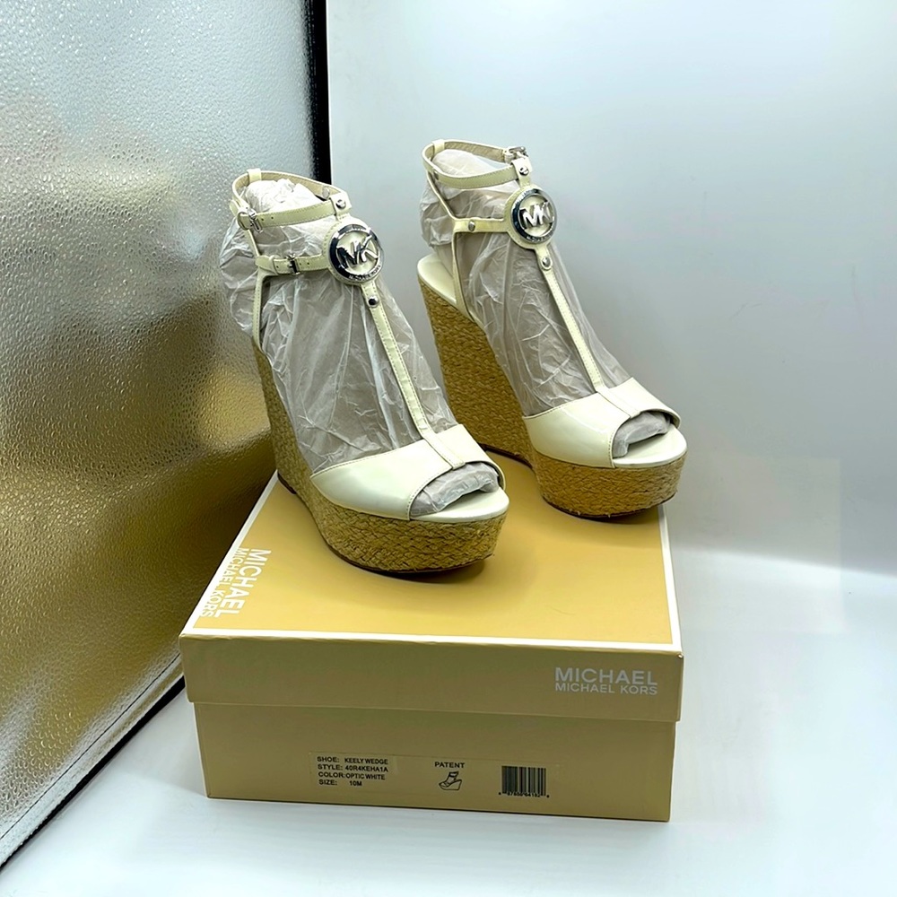 Michael Michael Kors Keely Wedge